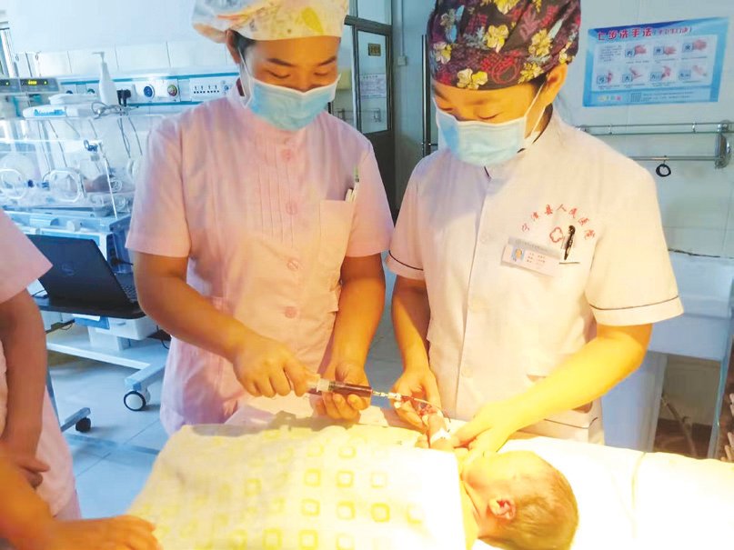 洛宁县妇婴监护型护送